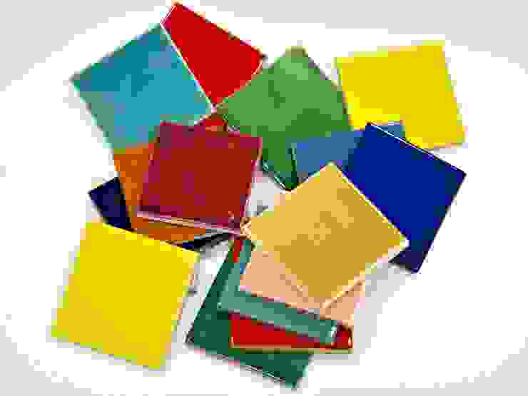 Mexambiente e.K. Ściany i podłogiKafelki Płytki Wielokolorowy