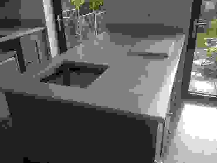 10 Mesadas de piedra maravillosas para la cocina | homify