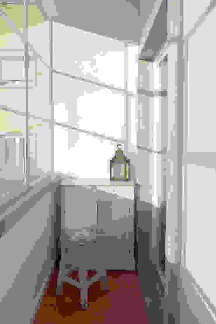 Apartamento na Av. Roma, Atelier da Calçada Atelier da Calçada بلكونة أو شرفة
