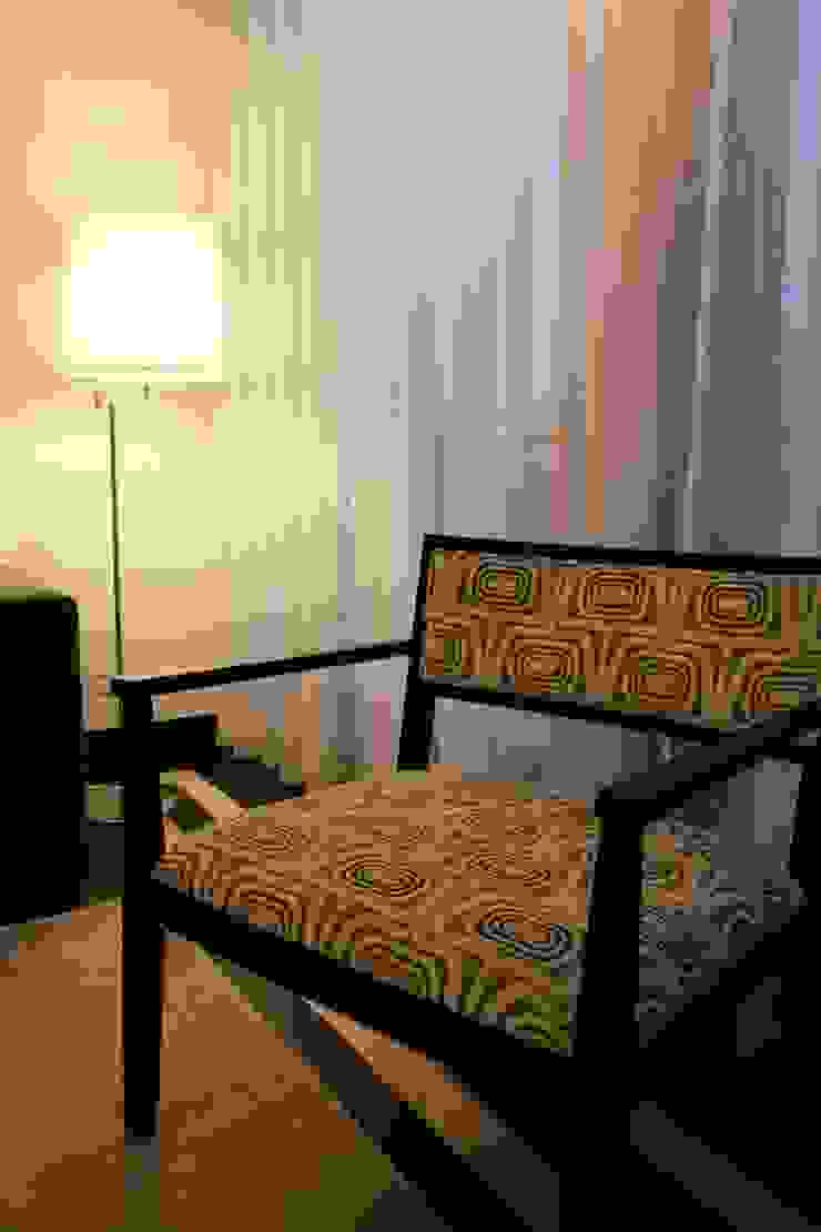 Dormitorios modernos de Traço Magenta - Design de Interiores Moderno