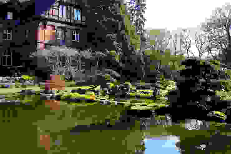 japan-garten-kultur 庭院