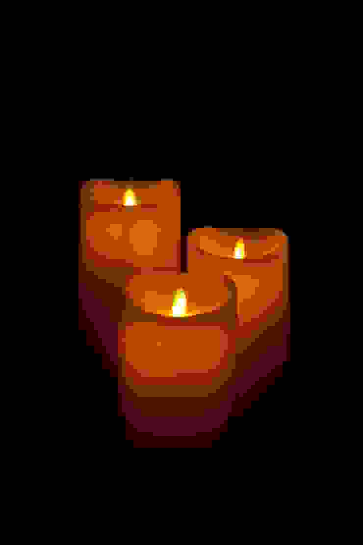 Flamme De Bougie Qui Bouge Sans Vent FLAMINA, une VRAIE bougie.Sans feu! | homify