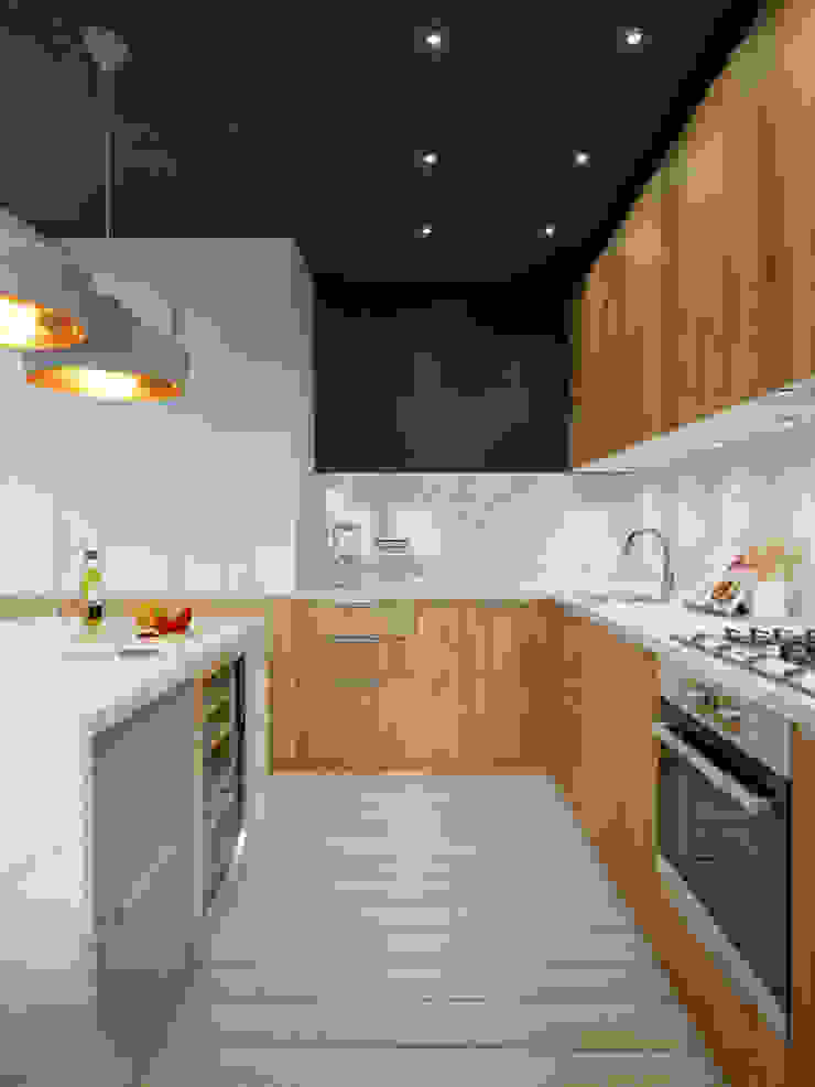 INT2architecture Scandinavian style kitchen