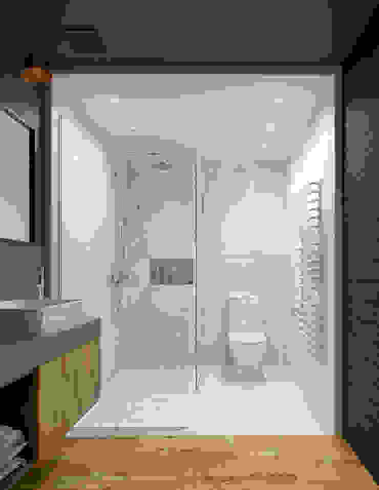 INT2architecture Minimalist bathroom