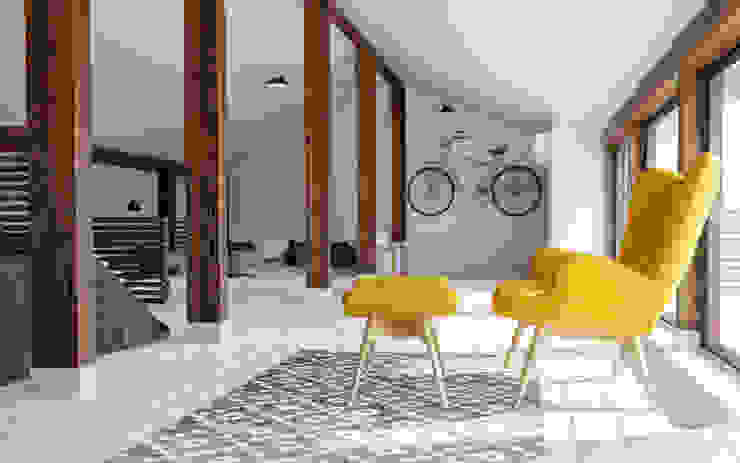 INT2architecture Scandinavian style bedroom