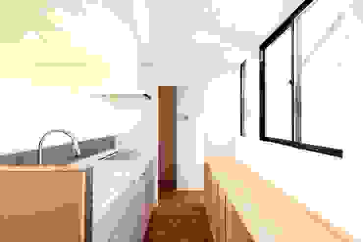 株式会社PLUS CASA Nowoczesna kuchnia
