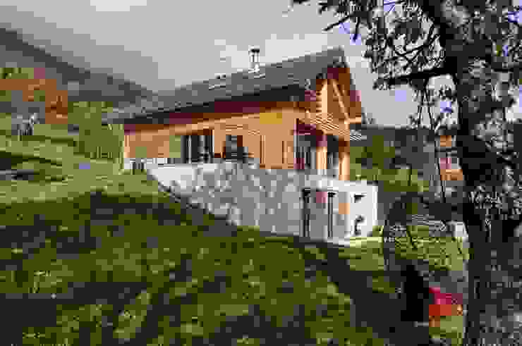 Maison Adfx Au Sappey En Chartreuse By Testud Thevenin Architectes Homify