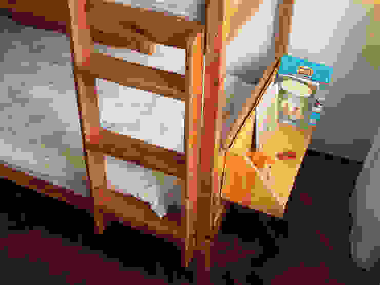 Bed Hanging Book Shelf Finoak LTD Nursery/kid's roomBeds & cribs