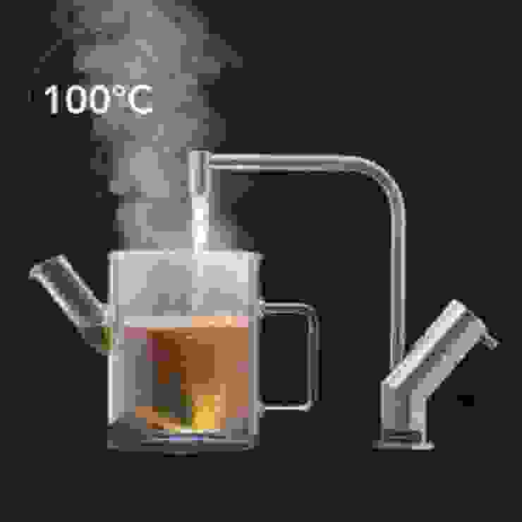 Quooker Deutschland GmbH의 촌사람 같은 , 러스틱 (Rustic)   