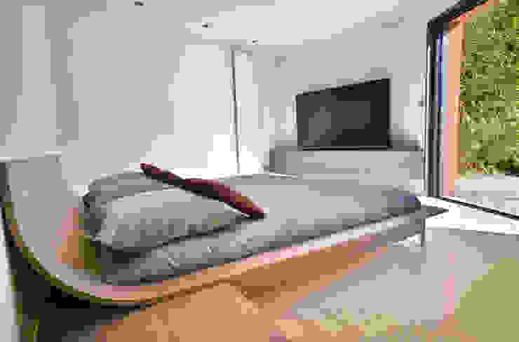 Aménagement Suite parentale, AGENCEMENT3D AGENCEMENT3D Minimalistische Schlafzimmer