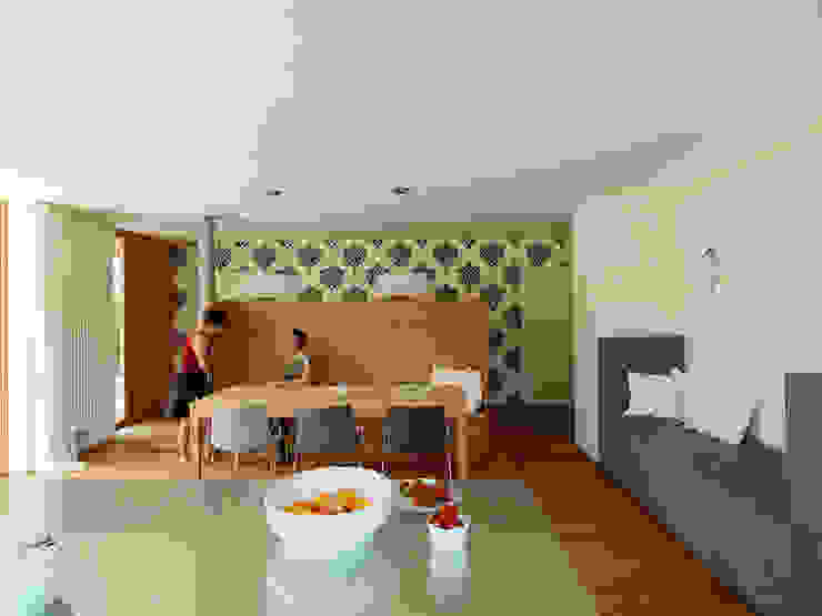 Hohensinn Architektur Modern dining room