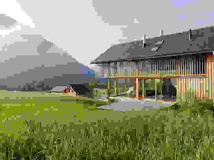 Hohensinn Architektur Modern home