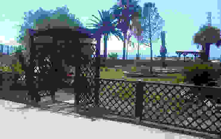 ¡Vaya valla! Las mejores vallas de madera | homify