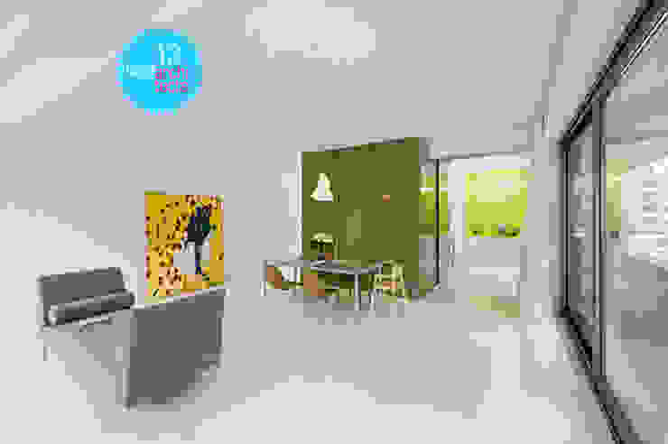 „Haus im Haus" - Wohnung in Berlin Mitte | homify
