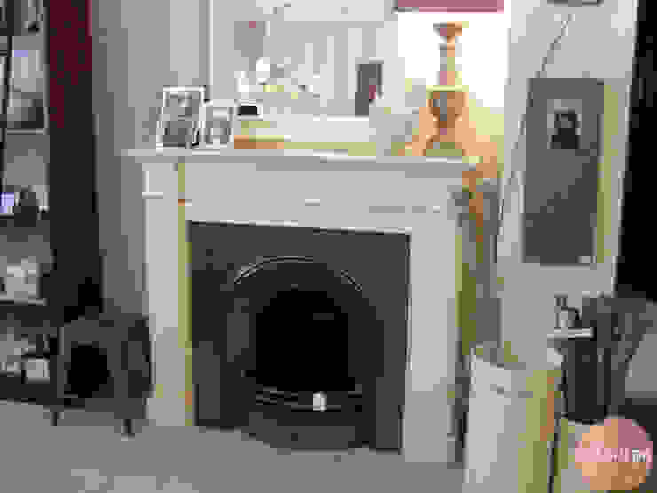 Fabulosas chimeneas de diseño rústico | homify