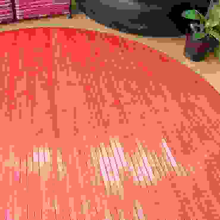Vestir suelos con alfombras de bambú | homify Vestir suelos con alfombras de bambú | homify