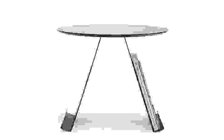 Bijzettafel Pi voor Odesi (NL) Marc Th. van der Voorn Moderne woonkamers Salon- & bijzettafels