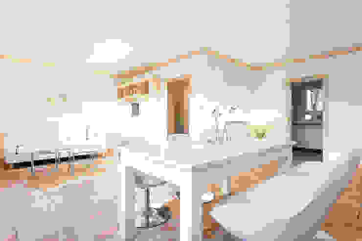Home Staging Sylt GmbH Classic style living room
