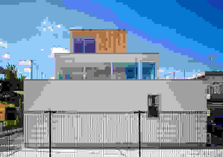 Exterior-2 DOG オリジナルな 家