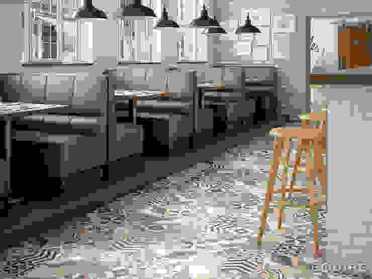 Caprice Patchwork Colours 20x20 Comedores eclécticos de Equipe Ceramicas Ecléctico