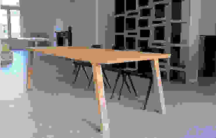 Eettafel One RKNL Minimalistische eetkamers Tafels