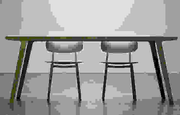 Eettafel One RKNL Moderne eetkamers Tafels