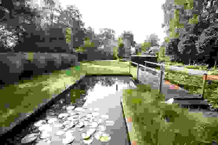 boost your garden with a pond homify