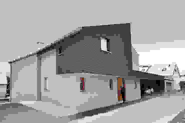 Form follows Bebauungsplan, Pakula & Fischer Architekten GmnH Pakula & Fischer Architekten GmnH Ausgefallene Häuser
