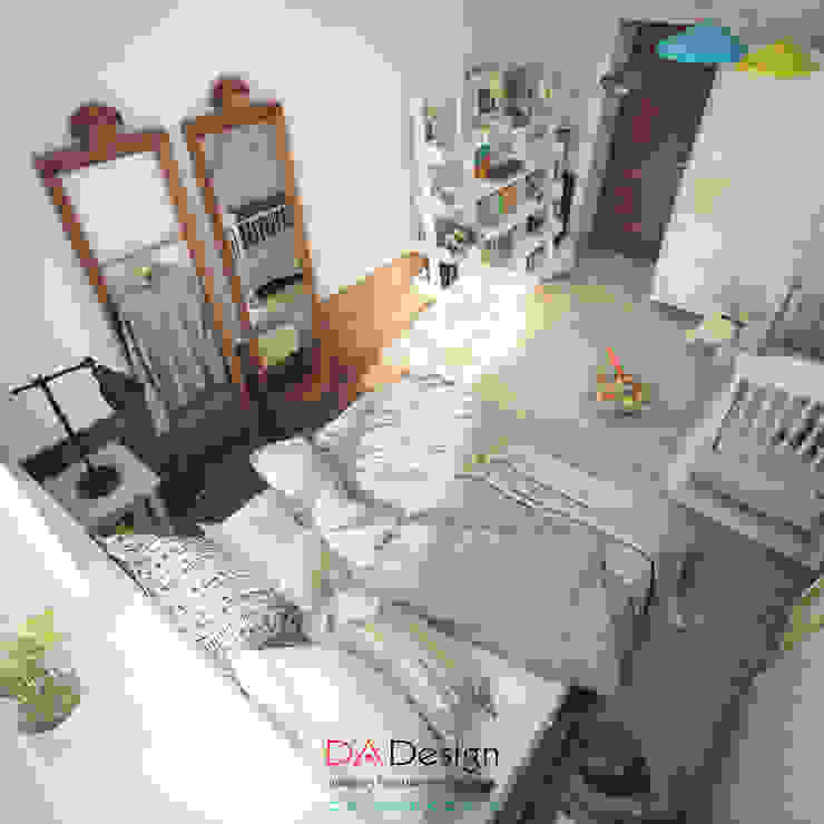 Ethnic style, DA-Design DA-Design Спальня в колониальном стиле