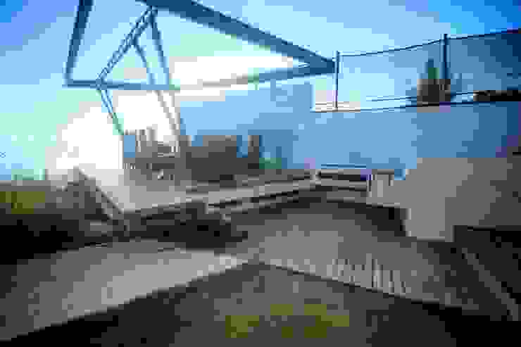 sanzpont [arquitectura] Terrace