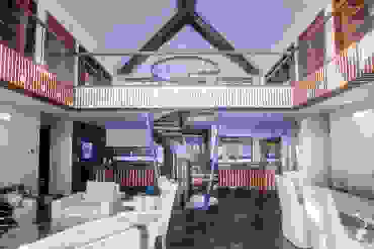 sanzpont [arquitectura] Modern living room