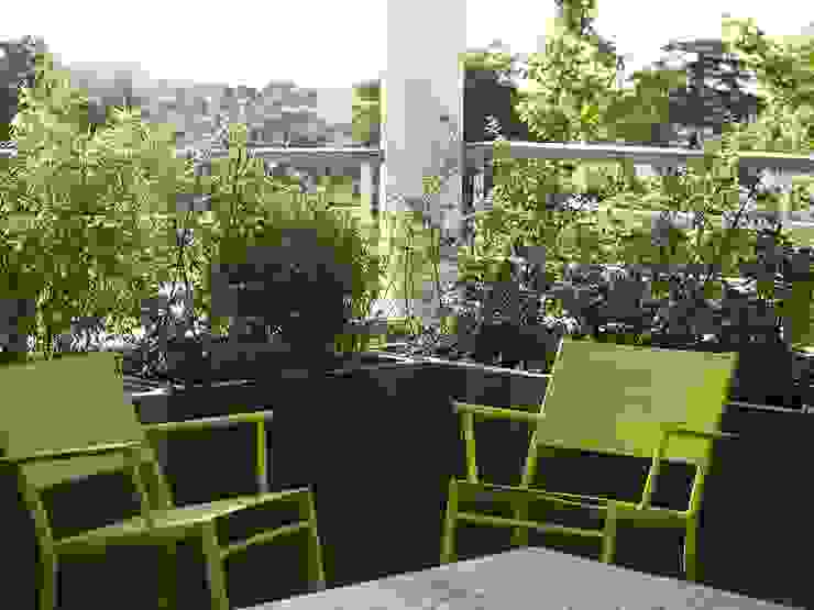 TERASSE 70 m2 Nantes centre ville, SO GREEN SO GREEN Modern Terrace