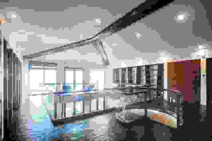 sanzpont [arquitectura] Modern living room