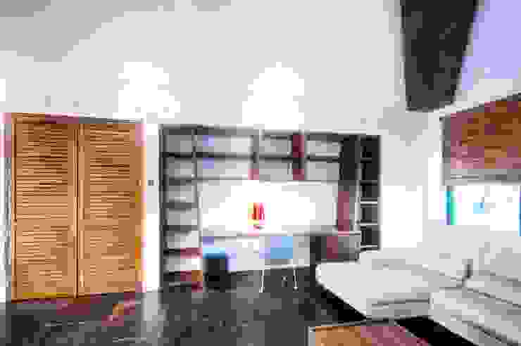 sanzpont [arquitectura] Modern living room