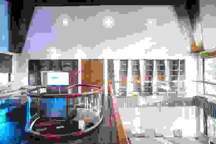 sanzpont [arquitectura] Modern living room