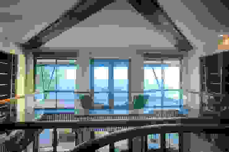 sanzpont [arquitectura] Modern living room