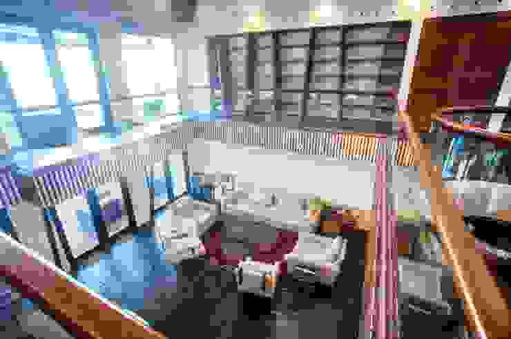 sanzpont [arquitectura] Modern living room