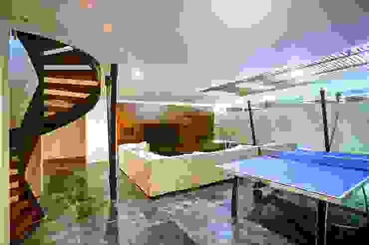 sanzpont [arquitectura] Modern living room