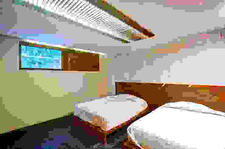 sanzpont [arquitectura] Bedroom