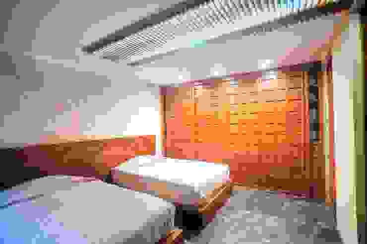 sanzpont [arquitectura] Bedroom