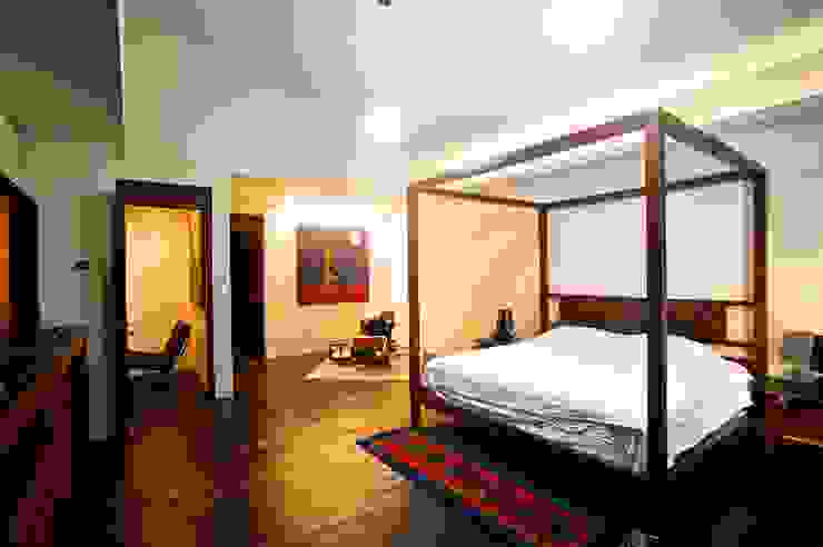 sanzpont [arquitectura] Bedroom