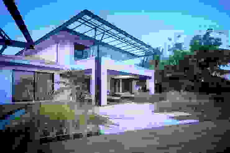 sanzpont [arquitectura] Terrace