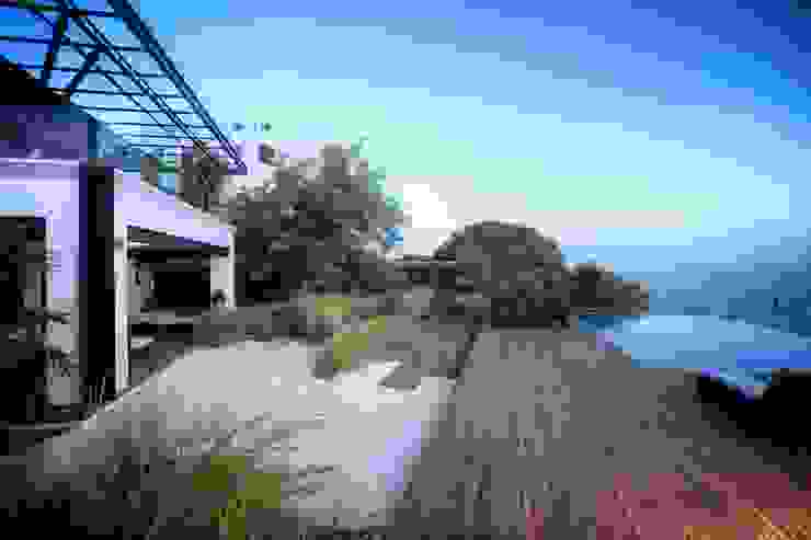 sanzpont [arquitectura] Terrace