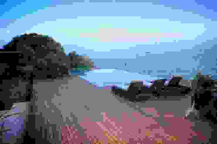 sanzpont [arquitectura] Terrace