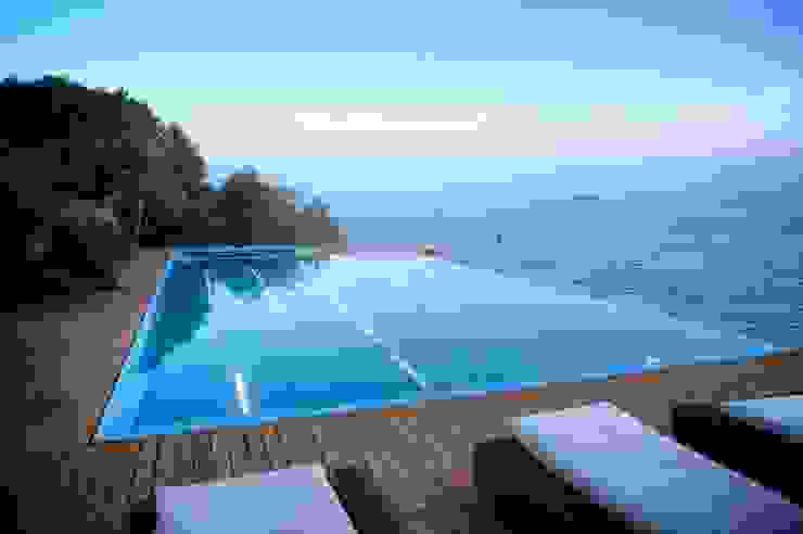 sanzpont [arquitectura] Pool