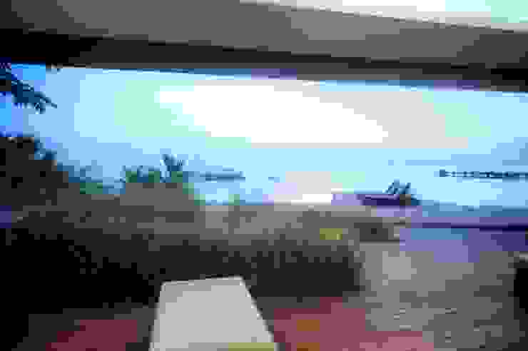 sanzpont [arquitectura] Terrace