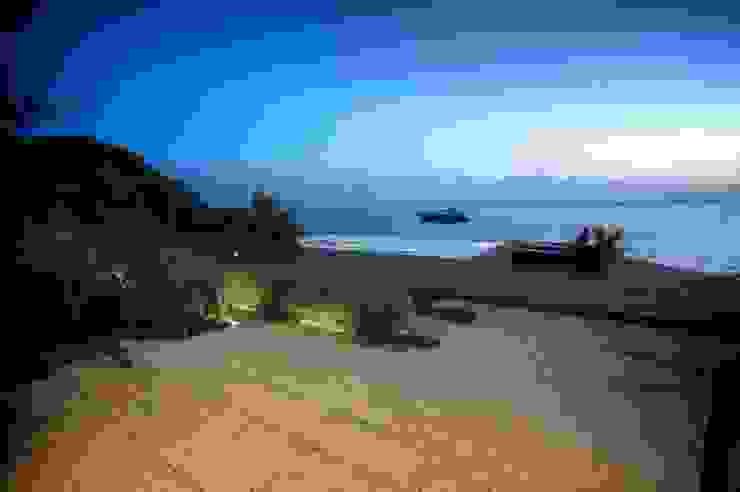 sanzpont [arquitectura] Terrace