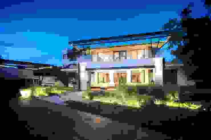 sanzpont [arquitectura] Villas