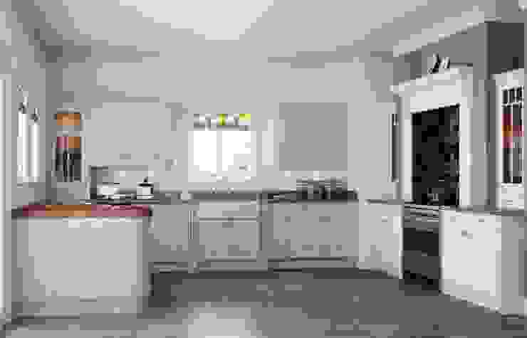 Classic Kitchens By Sigma 3 Von Sigma 3 Kitchens Homify