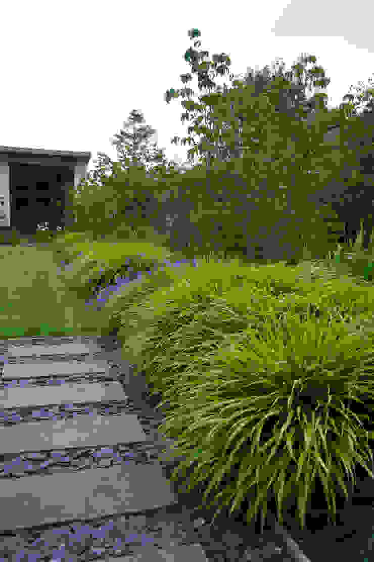 Walled Garden, Bradford Upon Avon Modern garden by Katherine Roper Landscape & Garden Design Modern